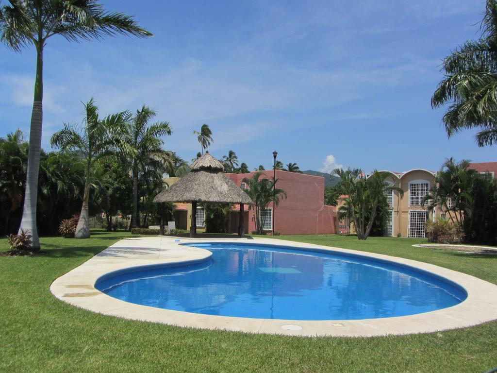 Departamento Las Gaviotas Acapulco Exterior foto